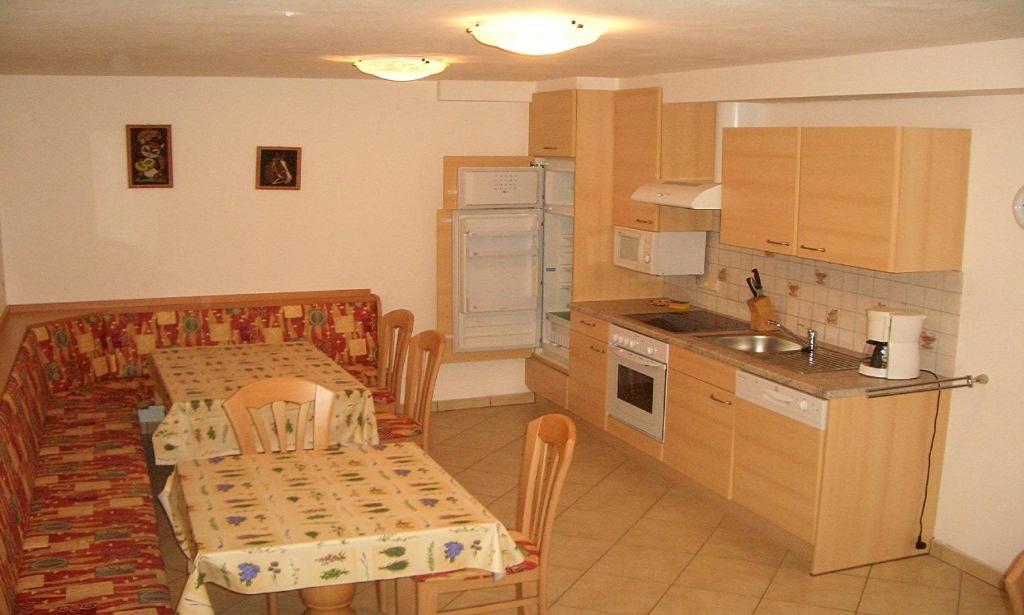 Residence Alpenblick Valles Habitación foto